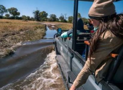 7 Days - 6 Nights - Classic Botswana Circuit Tour