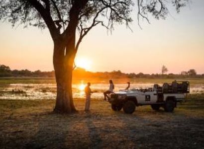 10 Days - 9 Nights - Full Botswana Explorer Safari Tour