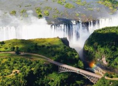 4 Days - Victoria Falls - Hwange Safari Tour