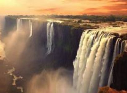 5 Days - Victoria Falls to Hwange Safari Tour