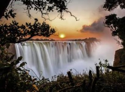 6 Days - Victoria Falls - Hwange - Chobe Safari Tour