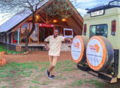 3 Days - 2 Nights Serengeti And Ngorongoro Crater National Park Safari Tanzania Tour