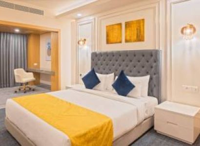 4 Star Hotel to Stay in Erode Image