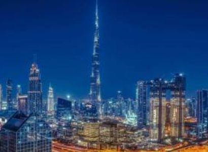 5 Days Trip To Dubai