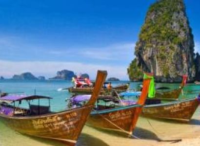 Phuket - Krabi 5N Tour