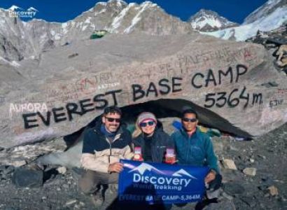 Everest Base Camp Trek 14 Days