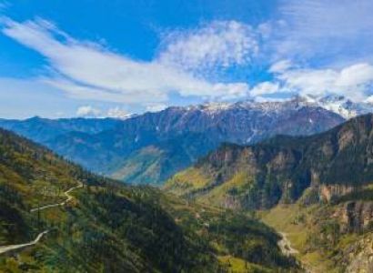 Manali Tour Package 4 Nights - 5 Days