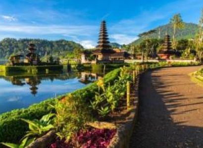 3 Night - 4 Days Bali Honeymoon Package