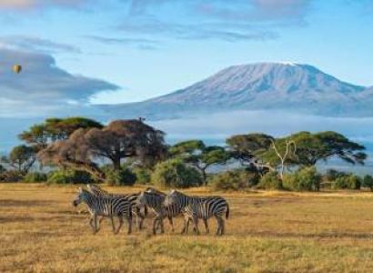 3 Days 2 Nights Masai Mara Package