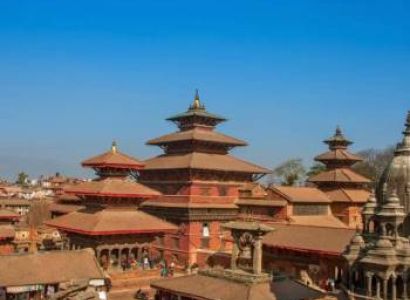 Kathmandu City Tour