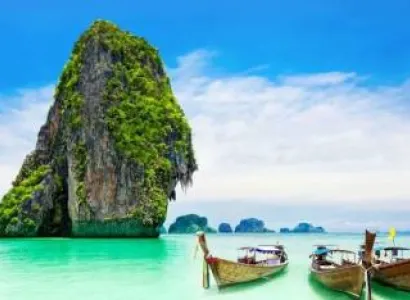 Iconic Thailand Tour