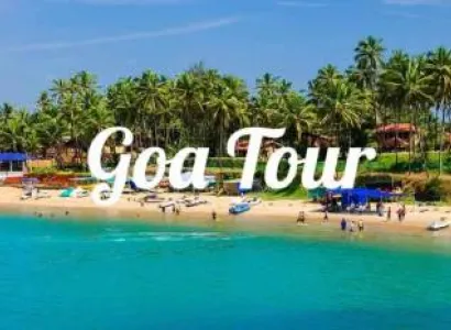 Goa Tour Package