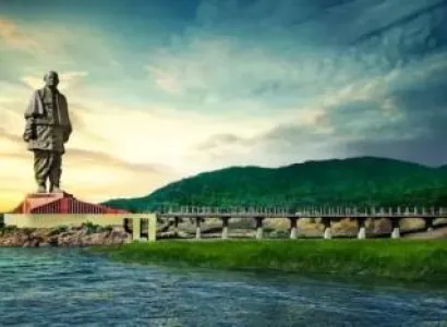 Statue Of Unity Deluxe Package