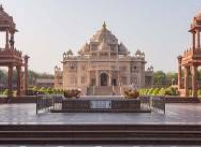 10 Days - 9 Nights Complete Gujarat Temple Tour Package