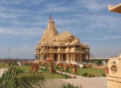 9 Days - 8 Nights Grand Gujarat Temple - Wildlife - Heritage Tour