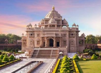 9 Days - 8 Nights Grand Gujarat Tour Package