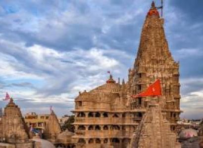 4 Days - 3 Nights Dwarka - Somnath - Diu Tour Package