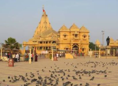 4 Days - 3 Nights Dwarka - Somnath - Gir Tour Package