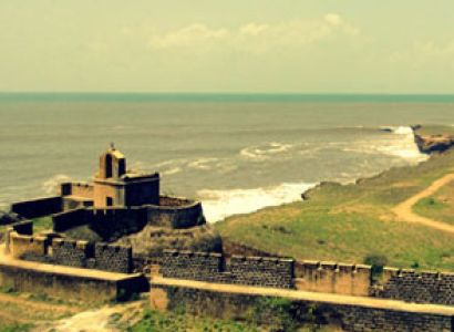 5 Days - 4 Nights Dwarka - Somnath - Gir - Diu Tour Package