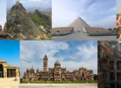 7 Days - 6 Nights Complete Gujarat Tour Package