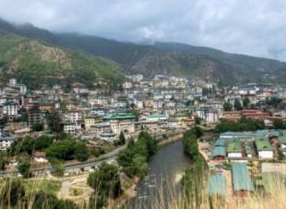 4 nights 5 days to Bhutan 🇧🇹