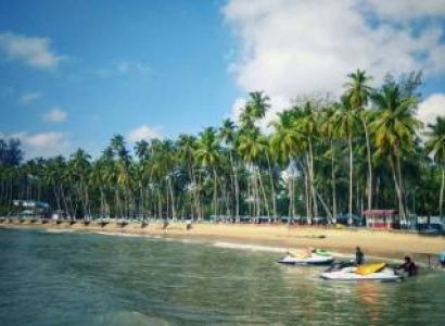 Andaman Tour Package 4 Nights - 5 Days