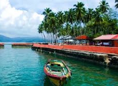 Andaman Tour Package 3 Nights - 4 Days