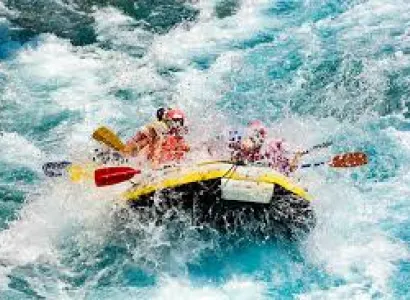 Rishikesh Tour Package With River Rafting