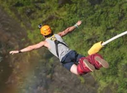 Rishikesh Tour Package With Bungee Jumping