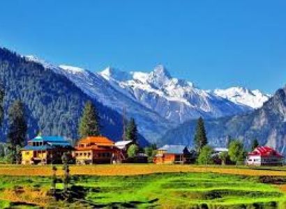 Kashmir Package 5N - 6D With Houseboat