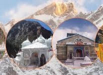 Char Dham Yatra Package 10N - 11D