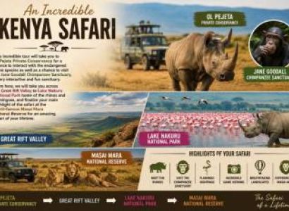 6-Day The Most Incredible Adventure In The Wilderness Tour