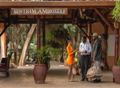 8 Nights 9 Days Masai Mara