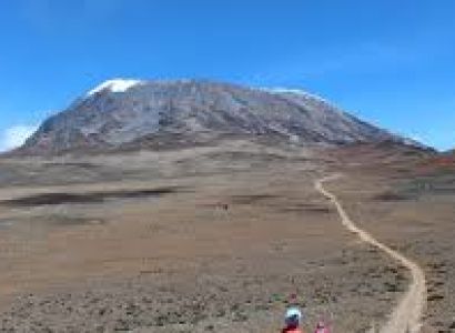 Mount Kilimanjaro Climbing Via Marangu Route 7N - 8D Tour
