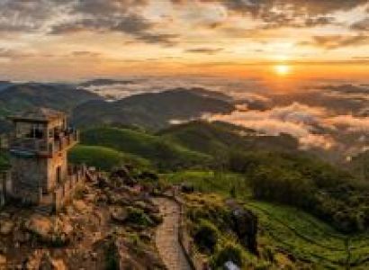 5N/6D Mysore Coorg and Ooty