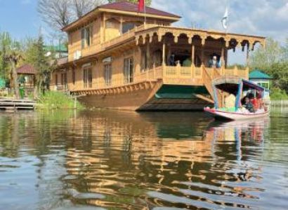 4 Nights - 5 Days - Kashmir Tour