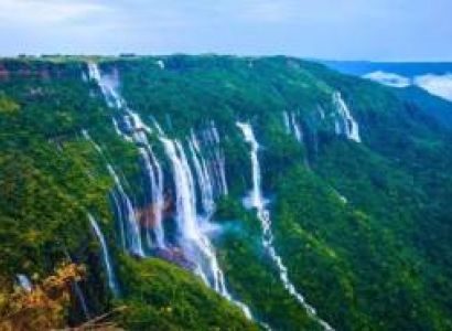 4 Nights - 5 Days - Meghalaya Tour