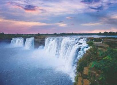 4 Nights - 5 Days - Chitrakote - Araku - Visakhapatnam Tour