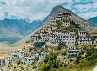 Manali & Shimla & Lahaul & Spiti & Sangla & Chitkul & Tabo & Kalpa & Kaza Tour Package - 10 Days Budget