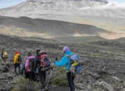 9 Days Lemosho Route - Kilimanjaro Trekking Tour