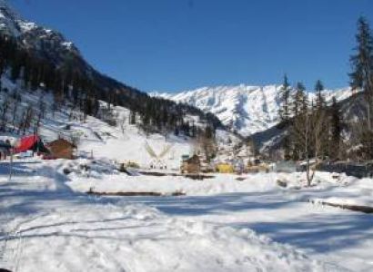 5 Days and 4 Nights Kullu Manali Tour