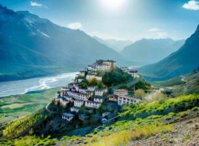 Incredible Deluxe 1 Week Spiti Tour Package