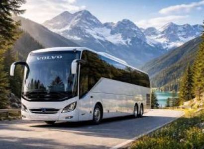 Weekend Manali By Volvo