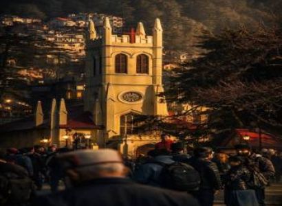 Soul Of Himachal By Car