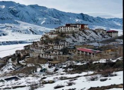 Combo Beauty Of Shimla - Manali By Volvo