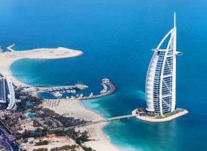 Dubai Tour Package 7 Days - 6 Nights