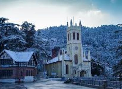 Shimla Getaway 4 Days - 3 Nights Tour
