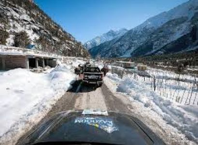 Shimla - Manali Car Package With 3 Star Premium Hotels
