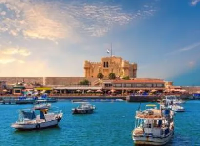 Mediterranean Shores Of Egypt 4 Night - 5 Days Tour