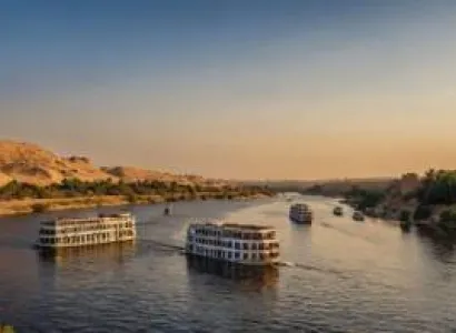 The Egyptian Nile Cruise 7 Night - 8 Days Tour